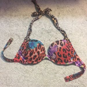 Hottie Halter VS bathing suit top